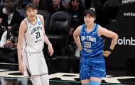 yl7703永利-中国两人征战新季WNBA：李月汝韩旭进大名单 冉珂嘉被选中未赴美
