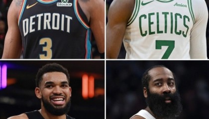 yl7703永利-谁能闯出东部？东部前四正式落位：活塞、凯尔特人、尼克斯、骑士