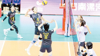 yl7703永利-河南双汇女排完胜 天津渤海银行女排|季后赛|蔡晓晴|段梦可|女排队员|中国女子排球超级联赛_新浪体育_新浪新闻