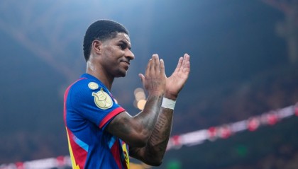 yl7703永利-TA：巴萨计划分三期买断拉什福德，每期支付1000万欧