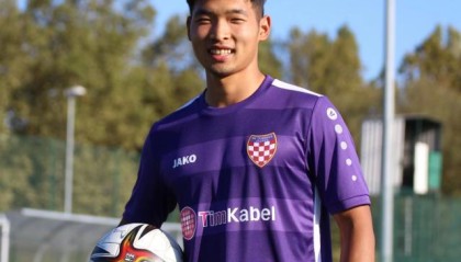 yl7703永利-贾博琰前往克罗地亚球会报到 或与U21国青队过招