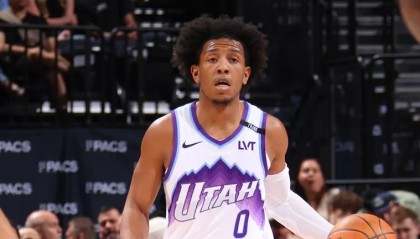 yl7703永利-美记：爵士与肯尼迪-钱德勒签下第二份10天短合同