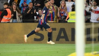 yl7703永利-巴萨果然是1比0冠军，下轮加泰德比夺冠？