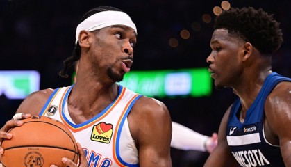 yl7703永利-连续128场20+！亚历山大20+10惊险延续纪录 雷霆8连胜擒森林狼|谢伊·吉尔杰斯-亚历山大|俄克拉荷马雷霆队|明尼苏达森林狼队|朱利叶斯-兰德尔|朱利叶斯·兰德尔_新浪新闻