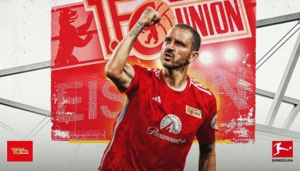 yl7703永利-戈森斯后又一重磅新援，博努奇为欧洲杯加盟柏联