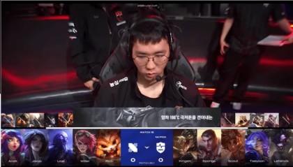 yl7703永利-DRX 1-0 NS：卡莎瑞兹团战一往无前，DRX首局先下一城